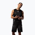 Treniruočių marškinėliai Venum Tactical XT Tank top black/fire red 2