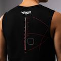 Treniruočių marškinėliai Venum Tactical XT Tank top black/fire red 8