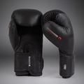 Bokso pirštinės Venum Tactical XT black/fire red 3