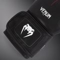 Bokso pirštinės Venum Tactical XT black/fire red 7