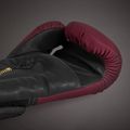 Bokso pirštinės Venum Tactical XT black/burgundy/gold 3