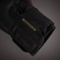 Bokso pirštinės Venum Tactical XT black/burgundy/gold 5