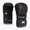 Sparingo pirštinės Venum Tactical XT black/fire red
