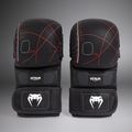 Sparingo pirštinės Venum Tactical XT black/fire red 3