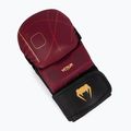 Sparingo pirštinės Venum Tactical XT black/burgundy/gold 3