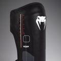 Moteriškos blauzdų ir pėdų apsaugos Venum Tactical XT Shinguards black/fire red 3