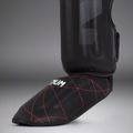 Moteriškos blauzdų ir pėdų apsaugos Venum Tactical XT Shinguards black/fire red 5