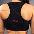 "Venum Tactical XT" juoda/ audros pilka treniruočių liemenėlė 6