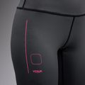Venum Tactical XT juodos/burtų pilkos spalvos moteriškos treniruočių tamprės 8