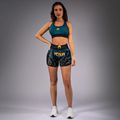 Vyriški treniruočių šortai Venum Tactical XT Muay Thai black/forest green 2