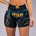 Vyriški treniruočių šortai Venum Tactical XT Muay Thai black/forest green 6