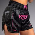 Vyriški treniruočių šortai Venum Tactical XT Muay Thai black/storm grey 5
