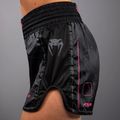 Vyriški treniruočių šortai Venum Tactical XT Muay Thai black/storm grey 6