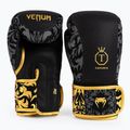 Bokso pirštinės Venum x Ilia Topuria Unmatched Boxing black/gold 2