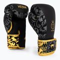 Bokso pirštinės Venum x Ilia Topuria Unmatched Boxing black/gold 3