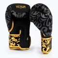 Bokso pirštinės Venum x Ilia Topuria Unmatched Boxing black/gold 4
