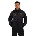 Vyriška striukė Venum x Ilia Topuria Unmatched black/gold