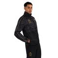 Vyriška striukė Venum x Ilia Topuria Unmatched black/gold 3