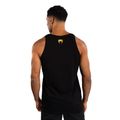 Vyriškas treniruočių tank topas Venum x Ilia Topuria Unmatched black/gold 2