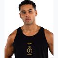 Vyriškas treniruočių tank topas Venum x Ilia Topuria Unmatched black/gold 4