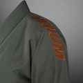 GI brazilų džiudžitsu Venum Contender Evo 2.0 gilios miško žalios spalvos 5