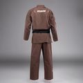 GI braziliškojo jiu-jitsu Venum Elite 5.0 šokoladinės rudos spalvos 2