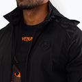 Vyriškos "Venum Cargo Light Aero" sportinės striukės juodos spalvos 4