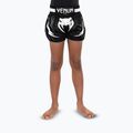 Venum Inferno Muay Thai Jr vaikų treniruočių šortai juodi