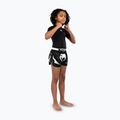 Venum Inferno Muay Thai Jr vaikų treniruočių šortai juodi 5
