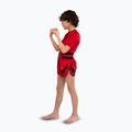 Venum Inferno Muay Thai Jr vaikų treniruočių šortai raudoni 5