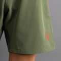 Vaikiški treniruočių šortai Venum Light Fight khaki 6