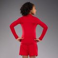 Vaikiški treniruočių marškinėliai ilgomis rankovėmis Venum Contender Rashguards Jr cherry red 3