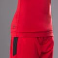 Vaikiški treniruočių marškinėliai ilgomis rankovėmis Venum Contender Rashguards Jr cherry red 6
