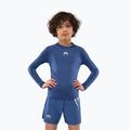 Vaikiški treniruočių marškinėliai ilgomis rankovėmis Venum Contender Rashguards Jr royal blue 2