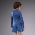 Vaikiški treniruočių marškinėliai ilgomis rankovėmis Venum Contender Rashguards Jr royal blue 3