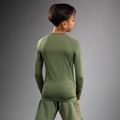 Vaikiškas treniruočių ilgomis rankovėmis marškinėlis Venum Contender Rashguards Jr khaki 3