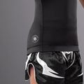 Venum Contender Rashguards Jr vaikų treniruočių marškinėliai juodi 5