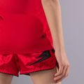 Vaikiški treniruočių marškinėliai Venum Contender Rashguards Jr cherry red 4