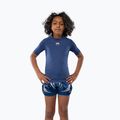 Venum Contender Rashguards Jr vaikų treniruočių marškinėliai karališkai mėlyni