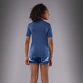 Venum Contender Rashguards Jr vaikų treniruočių marškinėliai karališkai mėlyni 2