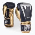 Venum Giant 3.0 tamsiai auksinės bokso pirštinės 2