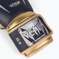 Venum Giant 3.0 tamsiai auksinės bokso pirštinės 3