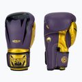Venum Giant 3.0 tamsiai violetinės/auksinės bokso pirštinės