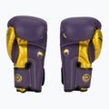 Venum Giant 3.0 tamsiai violetinės/auksinės bokso pirštinės 3