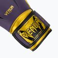 Venum Giant 3.0 tamsiai violetinės/auksinės bokso pirštinės 6