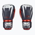 Venum Giant 3.0 bokso pirštinės tamsiai mėlynos/raudonos spalvos 2