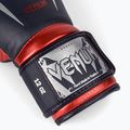 Venum Giant 3.0 bokso pirštinės tamsiai mėlynos/raudonos spalvos 3