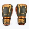 Venum Giant 3.0 chaki/bronzos spalvos bokso pirštinės 2