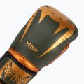 Venum Giant 3.0 chaki/bronzos spalvos bokso pirštinės 5
