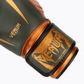 Venum Giant 3.0 chaki/bronzos spalvos bokso pirštinės 6